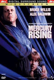Mercury Rising 1998 Hd Print Movie